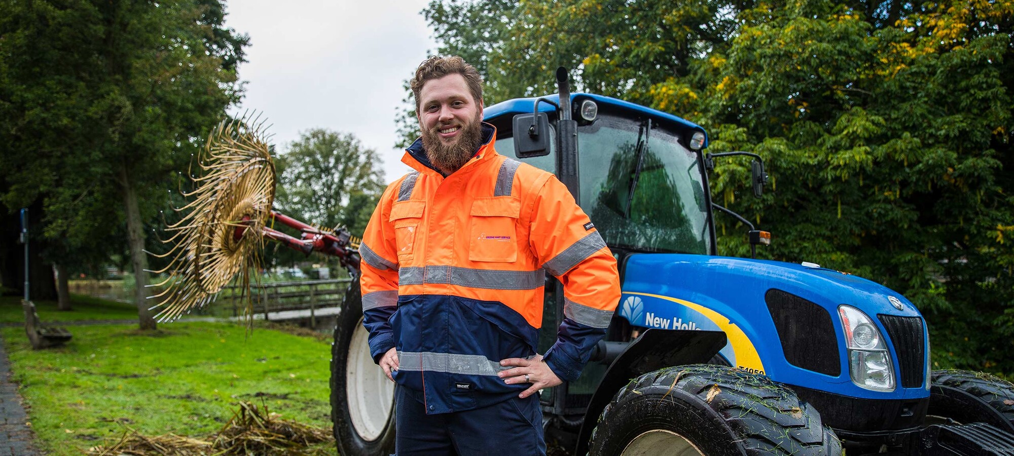 Groen vacatures - Groene Hart Service